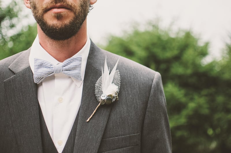 Forest-Inspired Suits