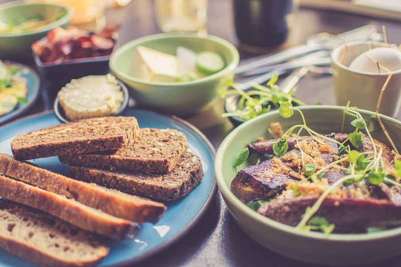 Nutrient-Rich Recipes